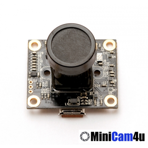 CM-1X27M 5MP FHD OTG UVC Micro USB Camera Module